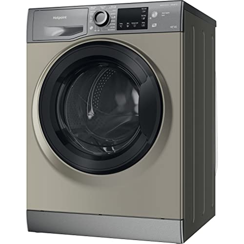 Hotpoint Freestanding Washer Dryer 9/6kg Graphite