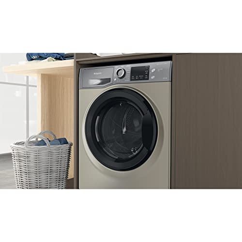 Hotpoint Freestanding Washer Dryer 9/6kg Graphite