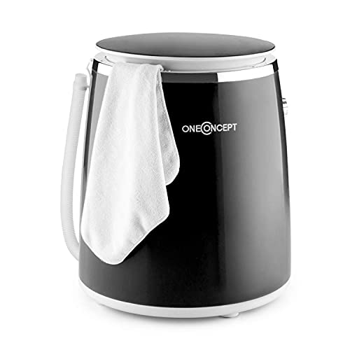 Mini Camping Washing Machine with Spin Function