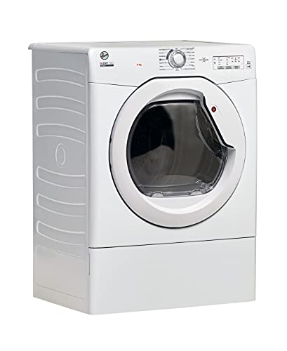 Hoover 9kg Vented Tumble Dryer, White