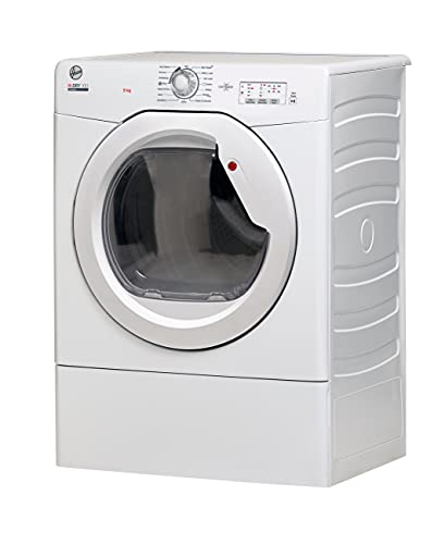 Hoover 9kg Vented Tumble Dryer, White
