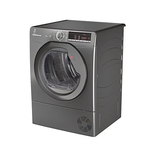 Hoover 8KG Sensor Dry Tumble Dryer - Graphite