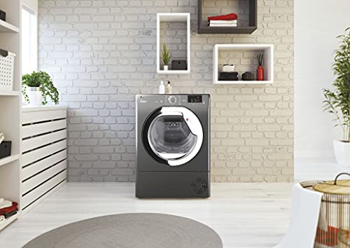 Hoover 10kg Tumble Dryer, Sensor Dry, NFC