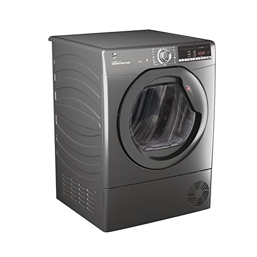 Hoover 8KG Sensor Dry Tumble Dryer - Graphite