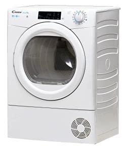 10kg Candy Condenser Tumble Dryer with WiFi