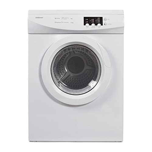 Statesman 7kg Vented Tumble Dryer - White