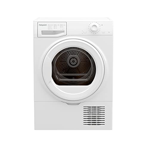 Hotpoint 8kg White Tumble Dryer