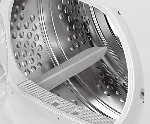 10kg white Hoover condenser tumble dryer