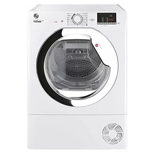 Hoover H-Dry 300 Tumble Dryer, 9kg Capacity