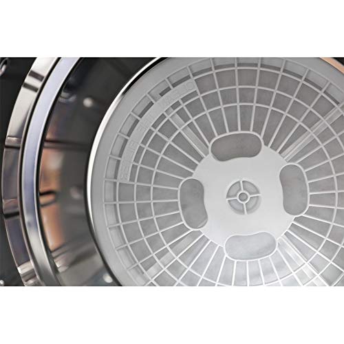 Mini Vented Tumble Dryer - Black