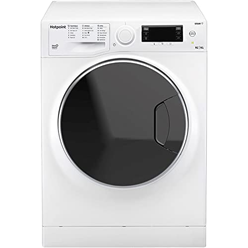Hotpoint Freestanding Washer Dryer 9/6kg, 1600rpm White