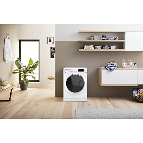 Hotpoint Freestanding Washer Dryer 9/6kg, 1600rpm White