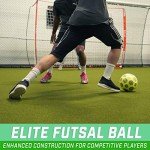 GoSports ELITE Futsal Balls - Indoor/Outdoor Play