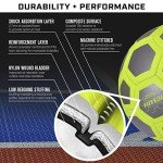 GoSports ELITE Futsal Balls - Indoor/Outdoor Play