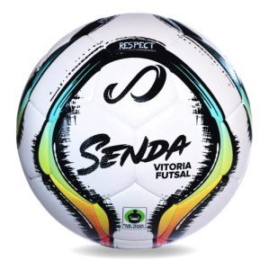 SENDA Vitoria Premium Futsal Ball - Size 4
