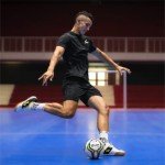 SENDA Vitoria Premium Futsal Ball - Size 4
