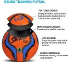 SENDA Belem Size 4 Futsal Training Ball