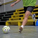 SENDA Rio Fair Trade Futsal Ball - Size 3
