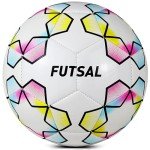 Runleaps Size 4 Futsal Soccer Ball - Star Pattern