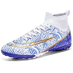Biayvisas Indoor Turf Soccer Cleats for Adults