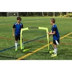 Portable Blackhawk Soccer Goal for Kids – 4' x 3