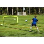 Portable Blackhawk Soccer Goal for Kids – 4' x 3