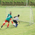 ZENY 12'x6' Portable Soccer Goal for Practice