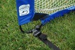 PUGG 4ft Portable Soccer Goal with Carry Bag