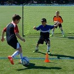 Franklin Sports Mini Flexible Soccer Training Cones