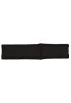 Nike Black/White Speed Performance Soccer Headband