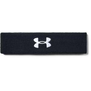 Under Armour Men's Performance Headband - Black