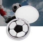 Double-Sided Referee Toss Coin for Soccer Games