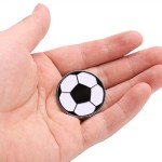 Double-Sided Referee Toss Coin for Soccer Games