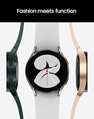 SAMSUNG Galaxy Watch4 - Health Tracking Smartwatch 44mm