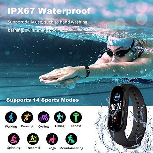 Smart Watch LJJJ Orologio Intelligente-103