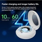 Smart Health Tracking Ring - Fitness & Sleep Monitor