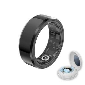 Smart Health Tracking Ring - Fitness & Sleep Monitor