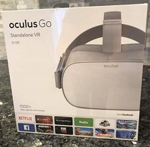 32GB Oculus VR Headset