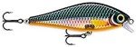 Rapala Super Shadow Wrap Halloween Muskie Lure 6.3
