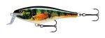 Rapala Big Bait Super Shad Wrap Lure, Perch