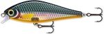 Rapala Super Shadow Wrap Halloween Muskie Lure 6.3