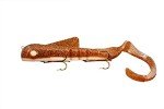 MUSKYI Bull Dawg Fishing Lure - Brown