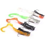 Mizugiwa Musky Dawg Soft Bait Lure Pack