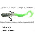 Mizugiwa Musky Dawg Soft Bait Lure Pack