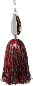 Tooth Shield 309 Musky Bucktail Inline Spinner