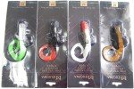 Mizugiwa 8" Pike Musky Dawg Soft Bait Lure