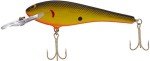 Bagley Bang-O-B Chartreuse Shad Fishing Lure
