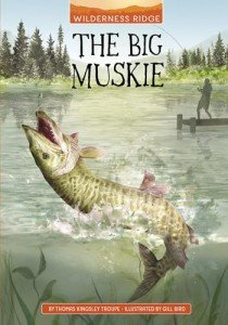 Wilderness Ridge Big Muskie Fishing Lure