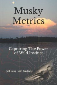 Muskie Metrics: Unlocking Wild Instincts for Fishing