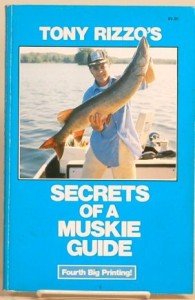 Muskie Fishing Tips from Tony Rizzo